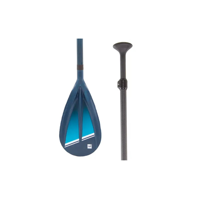 Red Paddle 12Ft 0 VOYAGER MSL INFLATABLE PADDLE BOARD PACKAGE HT-7